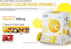 Vitamin C Atomy Hàn Quốc