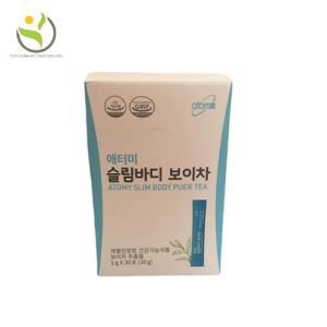 trà giảm cân atomy