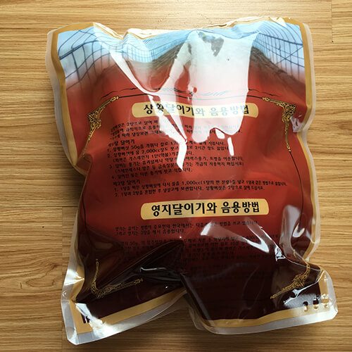 Nấm Linh Chi đỏ Hàn Quốc 1kg