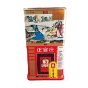 Hồng sâm khô hộp thiếc KGC 75g