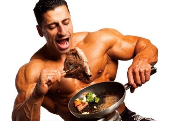 Hiểu lầm dinh dưỡng: không ăn nhiều thịt sẽ không có cơ bắp chắc khỏe