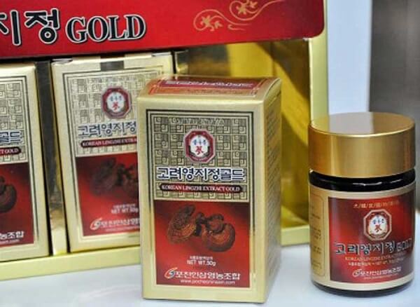 Cao Linh Chi Hàn Quốc