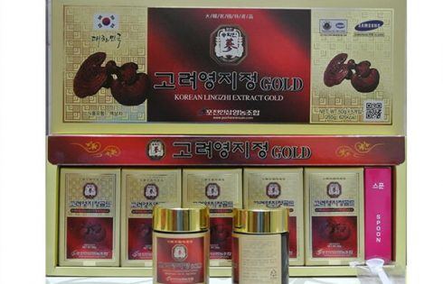 Cao Linh Chi Hàn Quốc