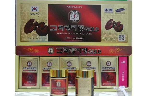 Cao Linh Chi Hàn Quốc