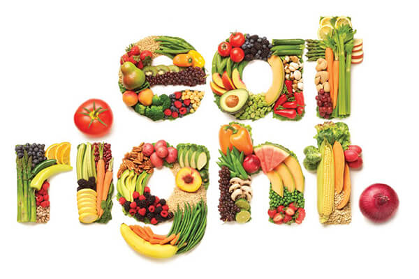 dinh dưỡng đúng cách