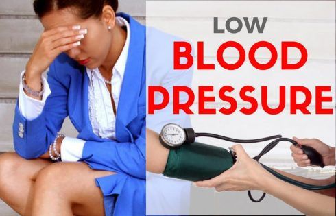 huyết áp thấp
