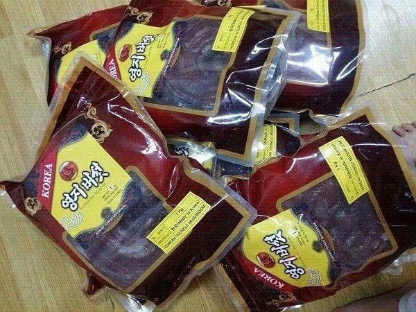 tác dụng của nấm linh chi đỏ hàn quốc với bệnh nhân tiểu đường