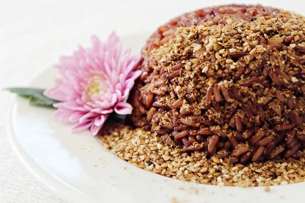 Thực đơn cho người tiểu đường type 2: Cơm gạo lứt