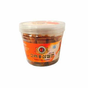 Sâm lát tẩm mật ong Hàn Quốc Hộp 200g