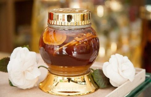 Cách ngâm sâm tươi Hàn Quốc với mật ong