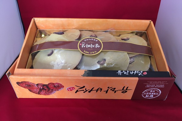 nấm linh chi hàn quốc thượng hạng