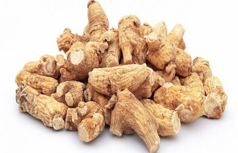 Sâm khô Hàn Quốc