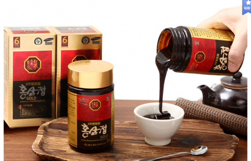 cách sử dụng cao hồng sâm Hàn Quốc chất lượng