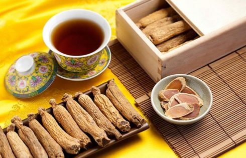 cách uống sâm Hàn Quốc cho kết quả tốt nhất