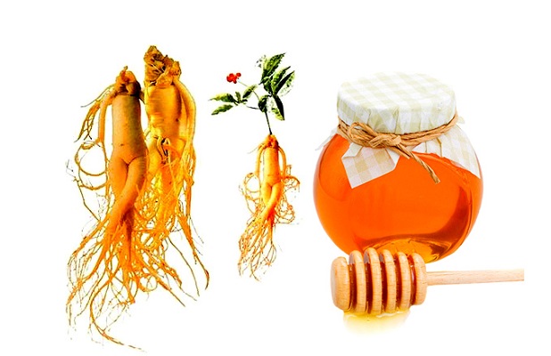 Cách ngâm sâm với mật ong hiệu quả
