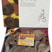 Nấm linh chi Hàn Quốc Hộp 1kg
