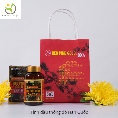 Tinh dầu thông đỏ điều hòa huyết áp, phòng chống đột quỵ 