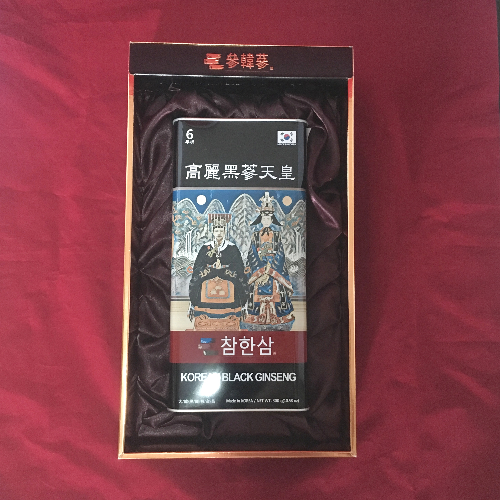 sâm đen hàn quốc hàng nội địa thượng hạng