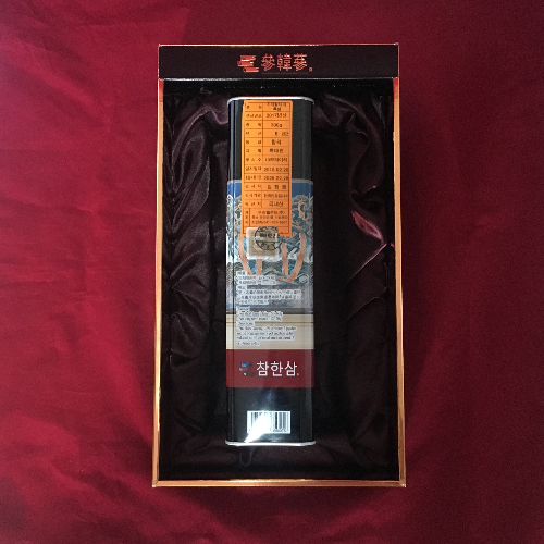 sâm đen Hàn Quốc thượng hạng