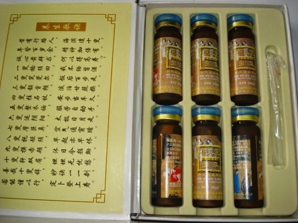 Nước đông trùng hạ thảo Trung Quốc