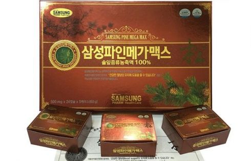 Sử dụng tinh dầu thông đỏ có tác dụng gì?