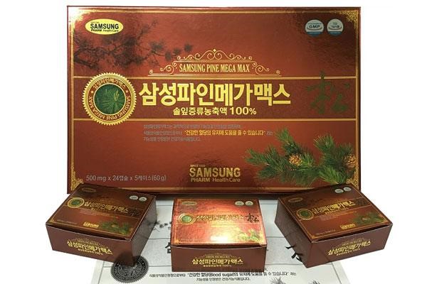 Sử dụng tinh dầu thông đỏ có tác dụng gì?