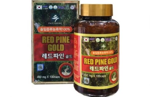 Tinh dầu thông đỏ giá bao nhiêu tiền