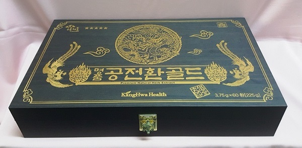 Đông trùng hạ thảo dạng viên