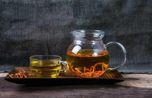 nước đông trùng hạ thảo hàn quốc có tốt không