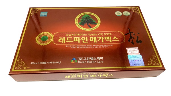 Tinh dầu thông đỏ samsung