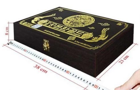 đông trùng hạ thảo dạng viên hàn quốc