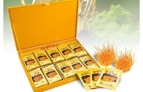 đông trùng hạ thảo hàn quốc samsung