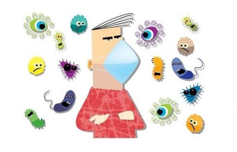 tăng cường hệ miễn dịch