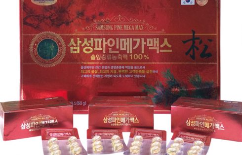 tinh dầu thông đỏ samsung