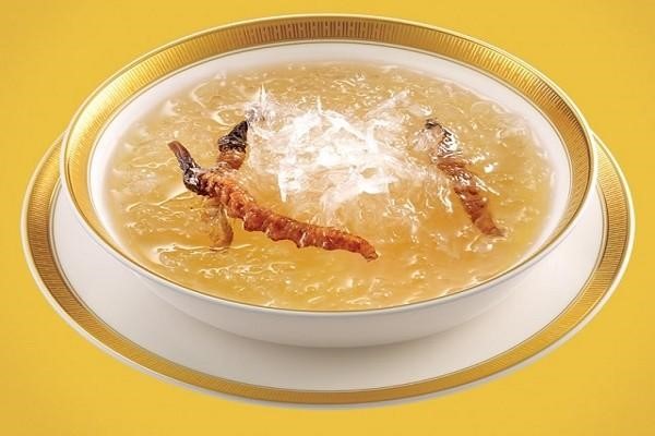 cách dùng đông trùng hạ thảo