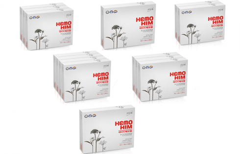 thực phẩm chức năng HemoHIM