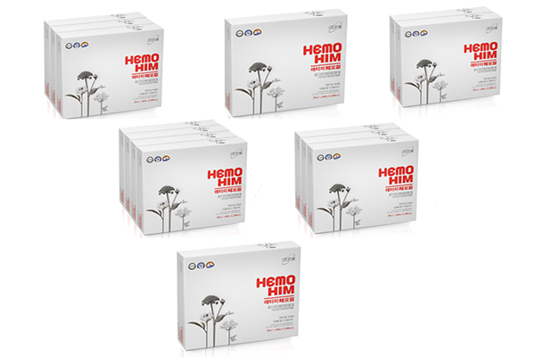 thực phẩm chức năng HemoHIM