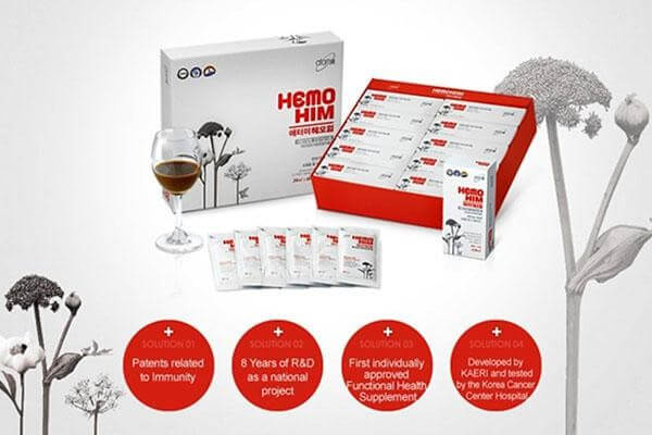 uống HemoHIM