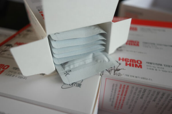 tác dụng của HemoHIM