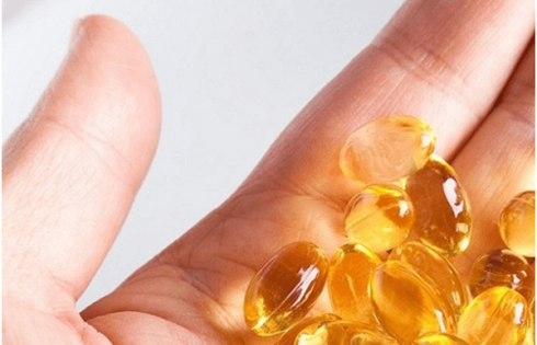 viên tinh dầu thông đỏ Hàn Quốc