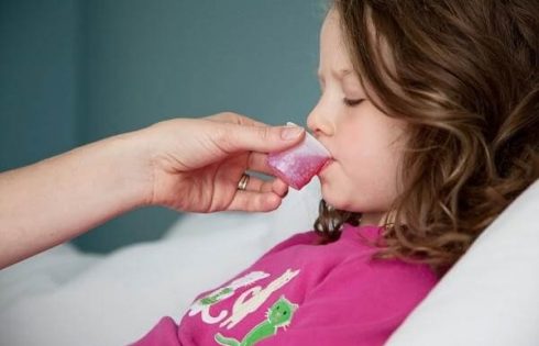 hồng sâm baby cho trẻ