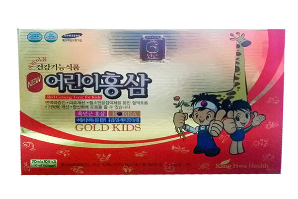 hồng sâm hàn quốc