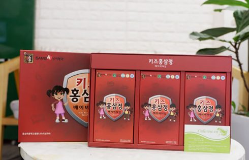 hồng sâm baby hàn quốc