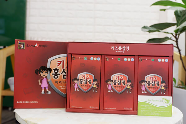 hồng sâm baby hàn quốc