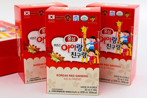 hồng sâm hàn quốc cao cấp