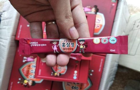 cách dùng hồng sâm baby hàn quốc