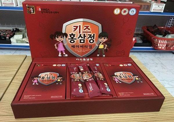 ở đâu bán hồng sâm baby giá rẻ