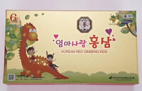 cách dùng hồng sâm baby hươu cao cổ