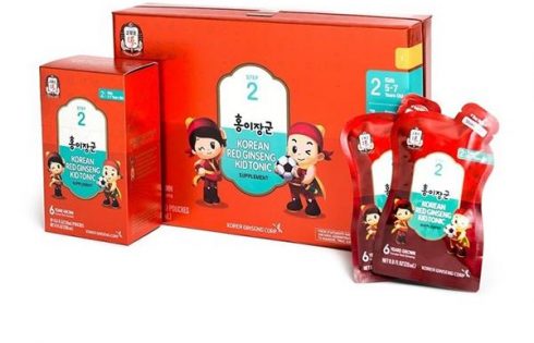 hồng sâm baby hàn quốc có tốt không