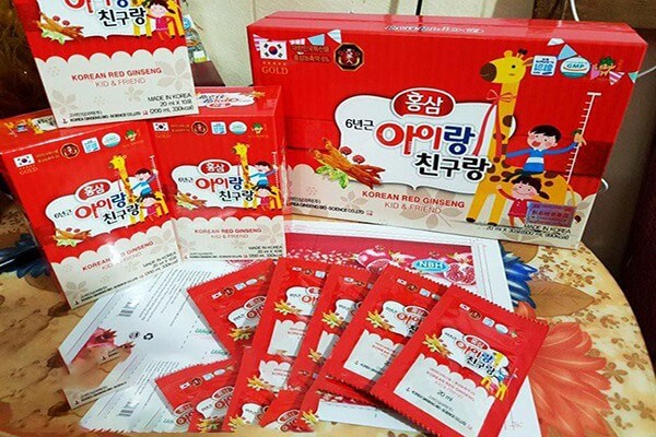 hồng sâm baby hươu cao cổ giá bao nhiêu